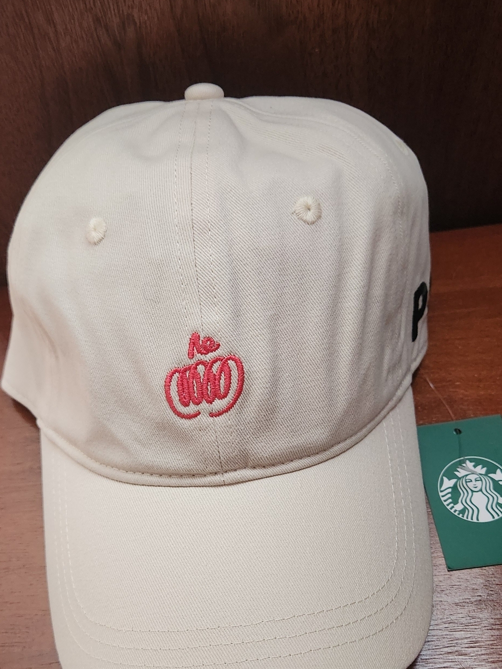 Starbucks PSL Logo Baseball Cap -